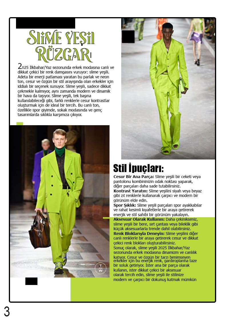 Magazine Design 1